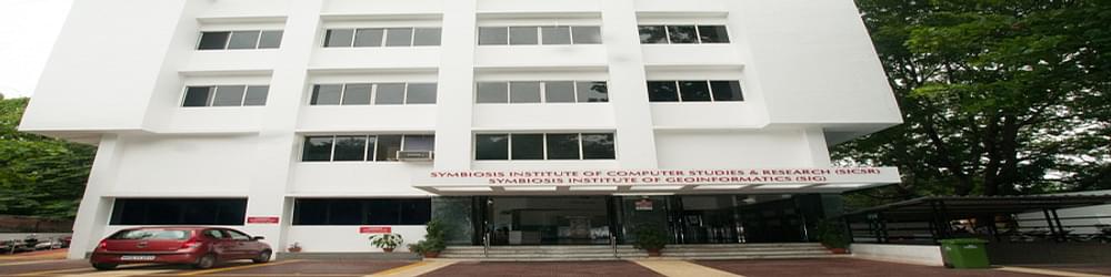 Symbiosis Institute of Computer Studies and Research - [SICSR]