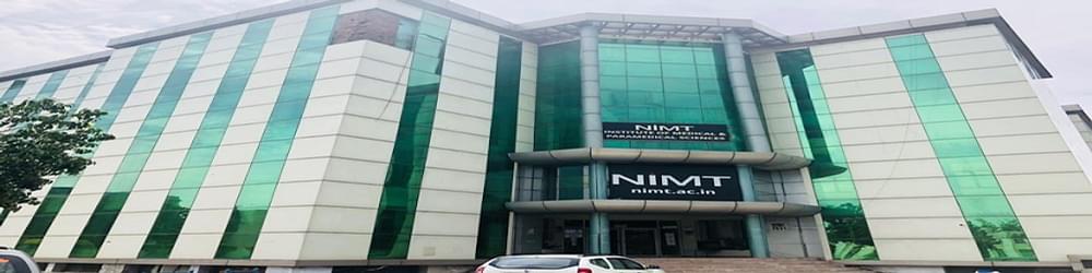 National Institute of Management and Technology - [NIMT]