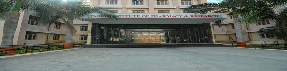 Parul Institute of Pharmacy and Research