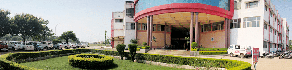 Rishiraj College of Dental Sciences and Research Centre - [RCDS]