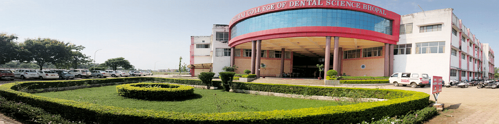 Rishiraj College of Dental Sciences and Research Centre - [RCDS]