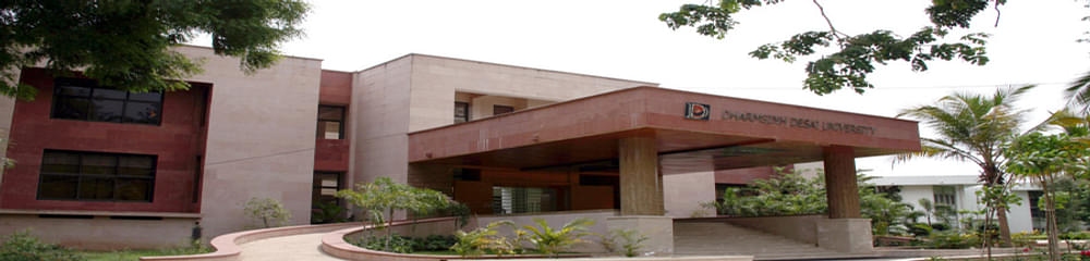 Faculty of Pharmacy, Dharmsinh Desai University