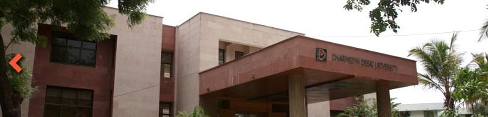 Faculty of Management and Information Sciences, Dharmsinh Desai University