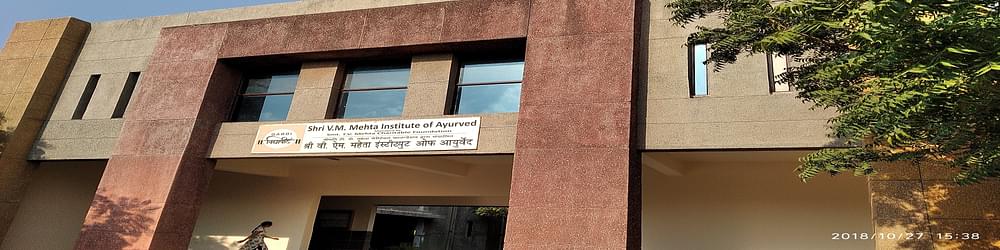 Shree V.M. Mehta Institute of Ayurved