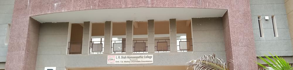L. R. Shah Homoeopathy College