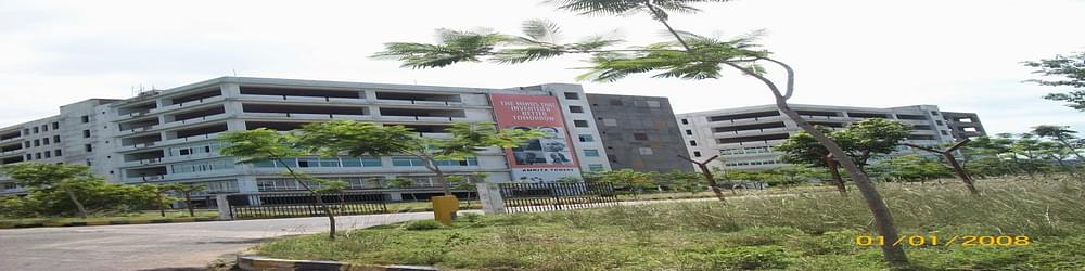 MARG Institute of Design and Architecture Swarnabhoomi - [MIDAS]