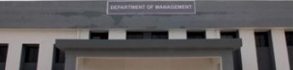 Department of Management, Sumandeep Vidyapeeth