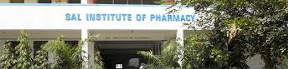 SAL Institute of Pharmacy  - [SALIP]