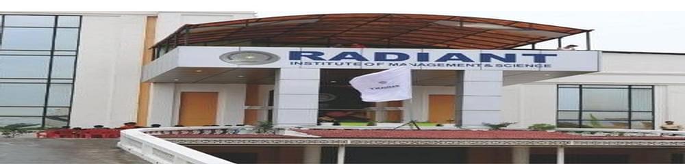 Radiant Institute of Management & Science - [RIMS]
