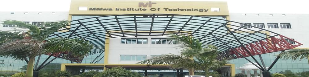 Malwa Institute of Technology - [MIT]