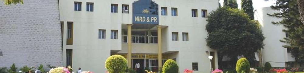 National Institute of Rural Development and Panchayati Raj - [NIRDPR]