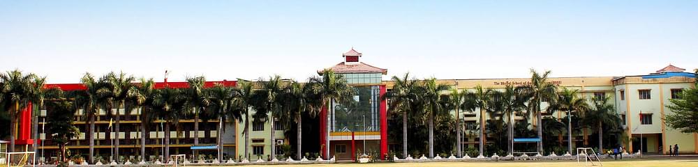 The Bhopal School of Social Sciences - [BSSS]