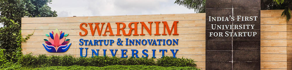 Swarrnim Startup & Innovation University