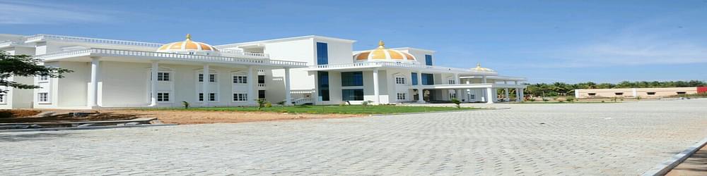 Sri  Siddhartha  Academy  of  Higher  Education - [SSAHE]