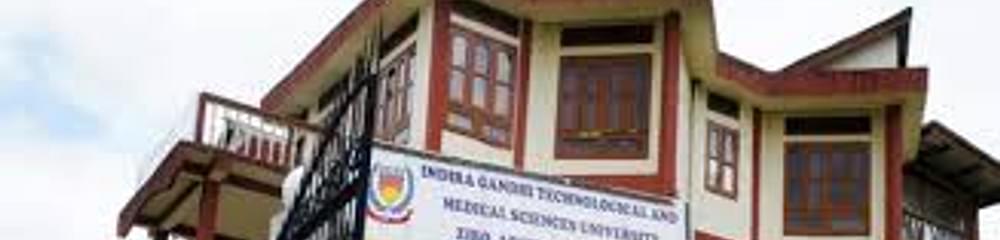 Indira Gandhi Technological And Medical Sciences University - [IGTAMSU]