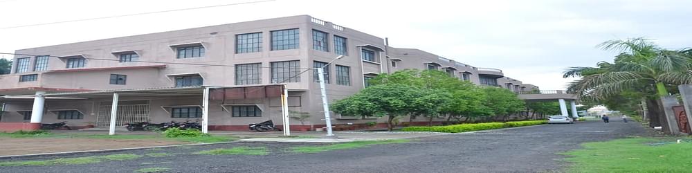 Ravishankar College of Pharmacy - [RCOP]