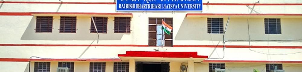 Raj Rishi Bhartrihari Matsya University - [RRBMU]
