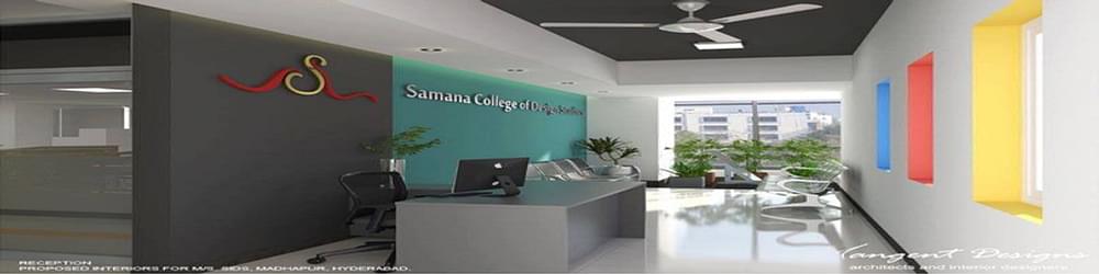 Samana College of Design Studies - [SCDS]