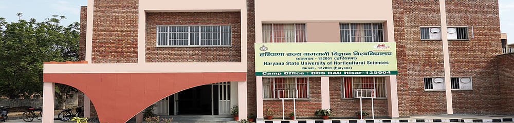 Maharana Pratap Horticultural University - [MHU]