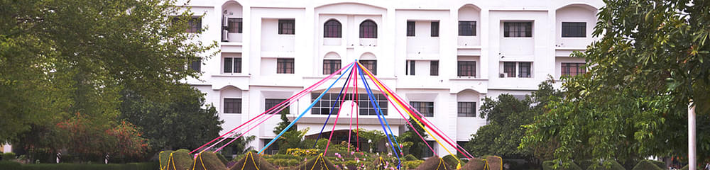 Maharaj Vinayak Global University - [MVGU]