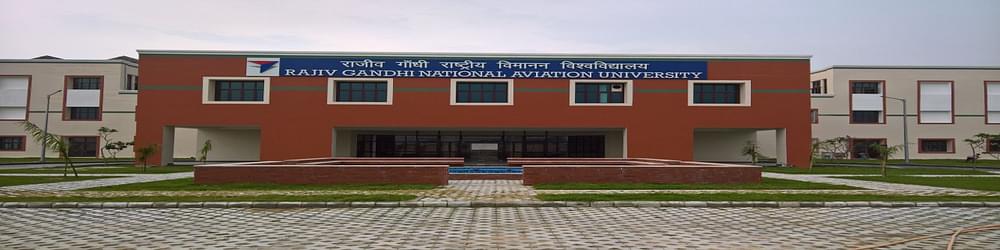 Rajiv Gandhi National Aviation University - [RGNAU]