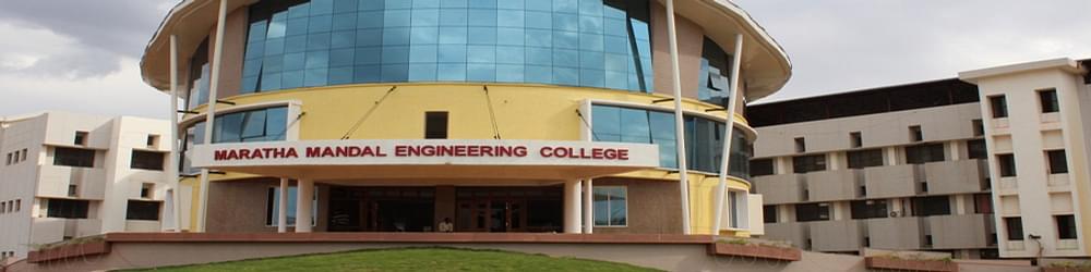 Maratha Mandal Engineering College - [MMEC]