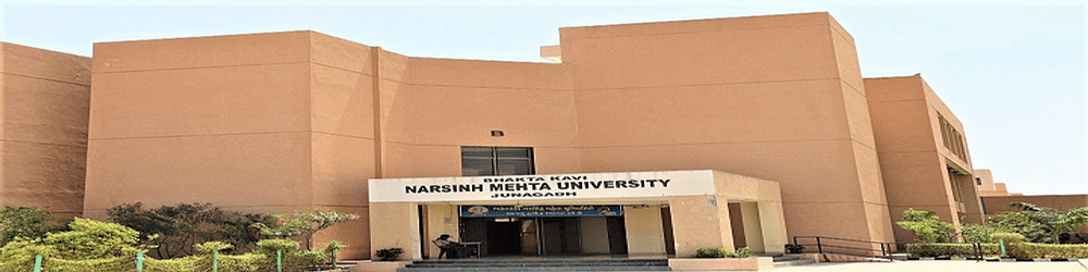 Bhakta Kavi Narsinh Mehta University - [BKNMU]