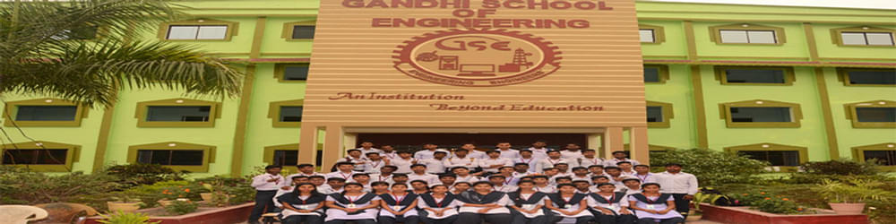 Gandhi School of Engineering - [GSE]