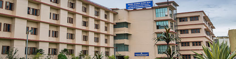 Shri Guru Ram Rai Institute of Medical & Health Sciences School of Paramedical Sciences - [SGRRIM&HS]