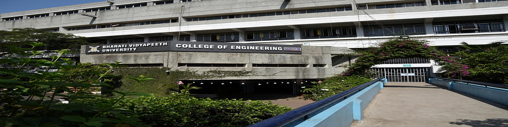 Bharati Vidyapeeth University College of Engineering - [BVUCOE]
