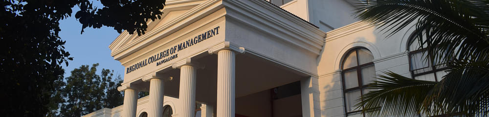 Regional College of Management - [RCM]