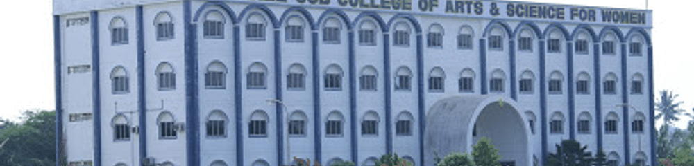 Michael Job College of Arts & Science for Women Sulur