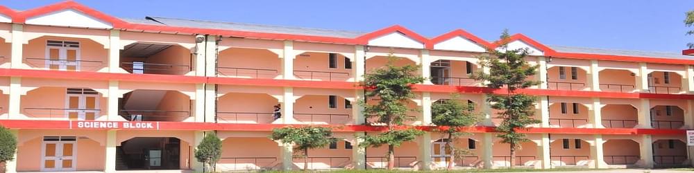 Maharana Pratap Government College - [MPGC]
