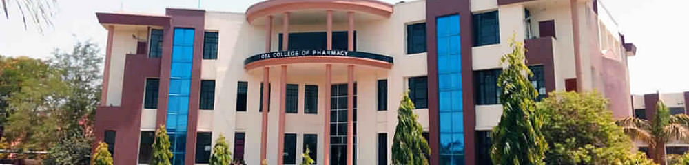 Kota College of Pharmacy - [KCP]