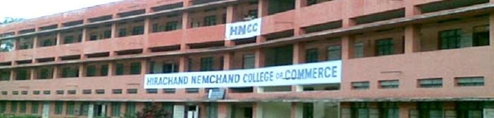 Hirachand Nemchand College of Commerce