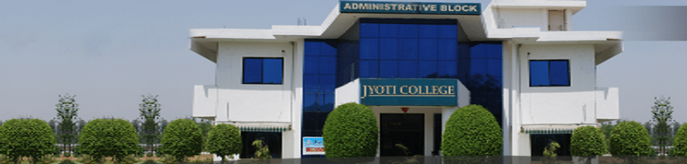 Jyoti College of Management, Science and Technology - [JCMST]