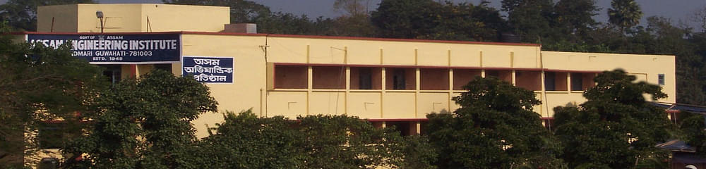 Assam Engineering Institute - [AEI]