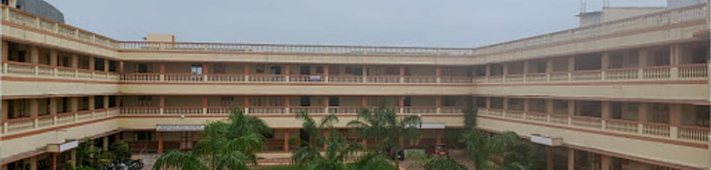 Vidyabharti Trust College Of Master in computer Application - [VBTMCA]