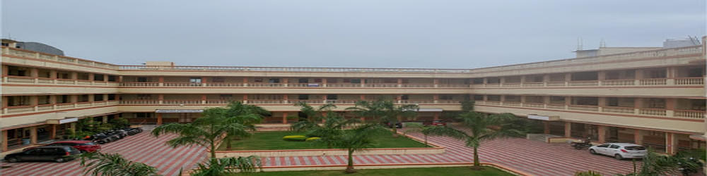 Vidyabharti Trust College Of Master in computer Application - [VBTMCA]