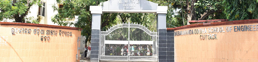 Bhubanananda Odhisa School of Engineering - [BOSE]