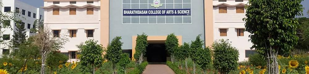 Bharathidasan College of Arts and Science - [BCAS]