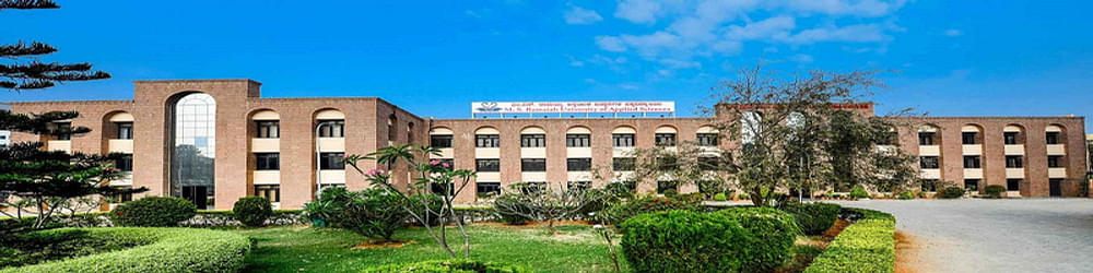 Faculty of Management and Commerce, M. S. Ramaiah University of Applied Sciences