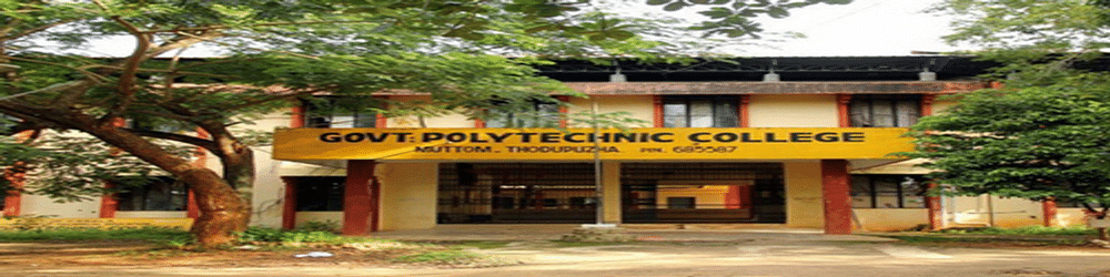 Government Polytechnic College - [GPC] Muttom