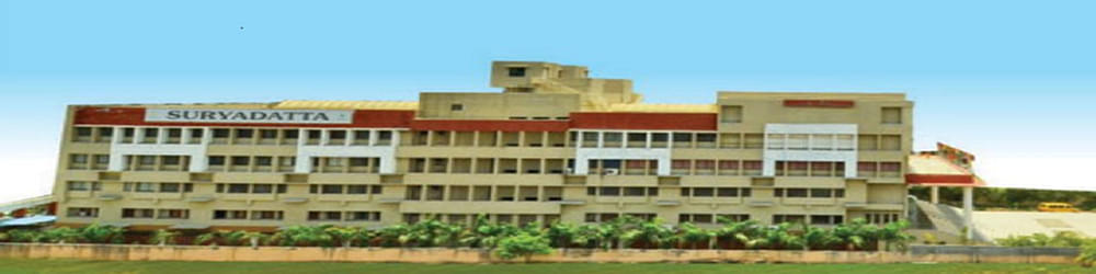 Suryadatta Institute of Business Management and Technology - [SIBMT]