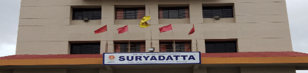 Suryadatta College of Hospitality Management and Travel Tourism - [SCHMTT]