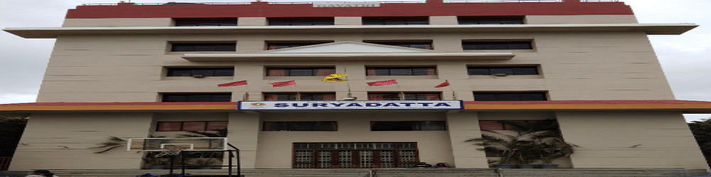 Suryadatta College of Hospitality Management and Travel Tourism - [SCHMTT]
