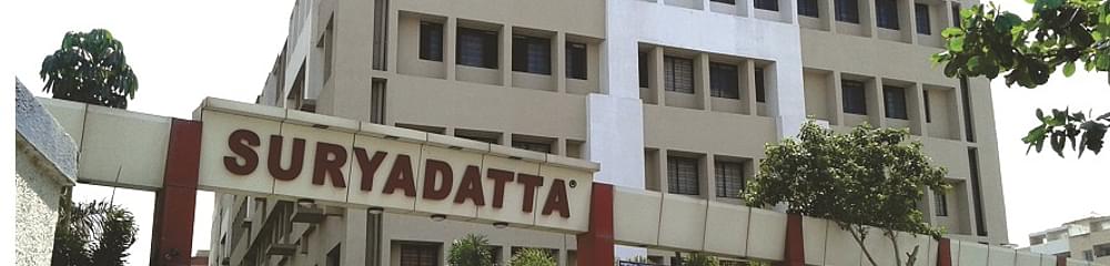 Suryadatta College of Management, Information Research and Technology - [SCMIRT]