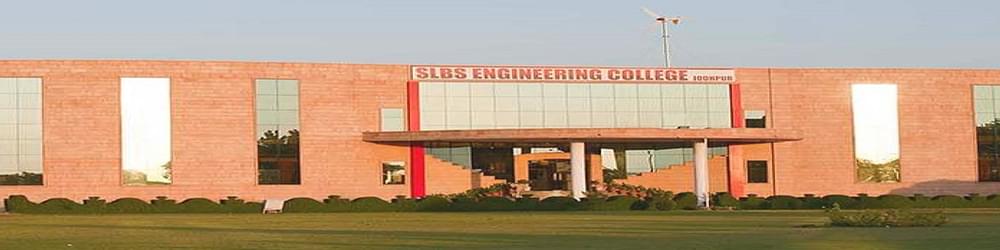 SLBS Engineering College