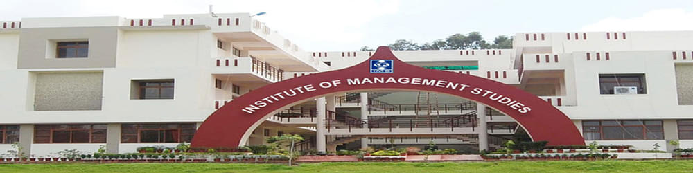 Institute of Management Studies - [IMS]