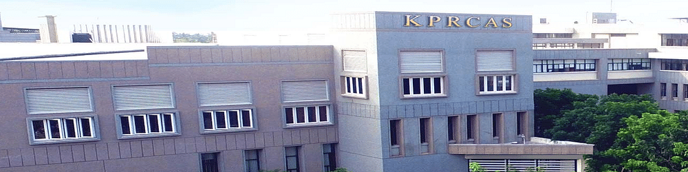 KPR College of Arts Science and Research  - [KPRCAS]